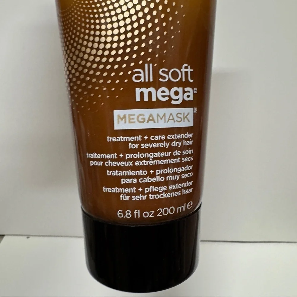 Redken All Soft Mega Mega Mask Treatment 6.8 OZ
